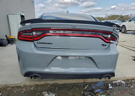 2022 Dodge Charger R/T z USA, uszkodzony, nr VIN 2C3CDXCT6NH122837